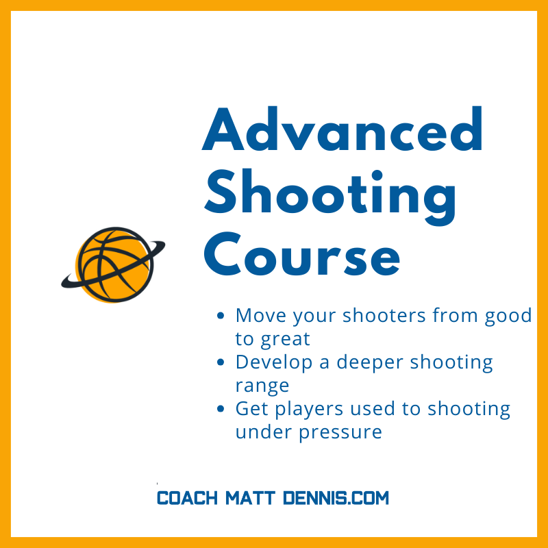 Advanced Shooters Course